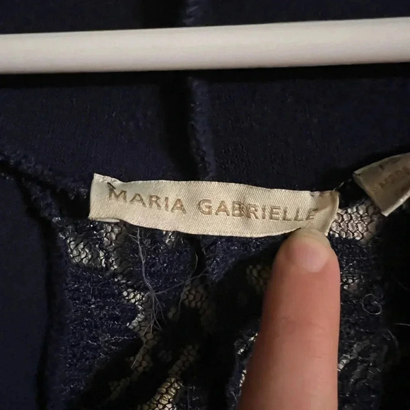 MARIA GABRIELLE Cardigan - Picture 6 of 7